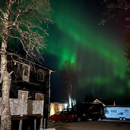 Kiruna Accommodation Sandstensgatan 24 Esterno foto